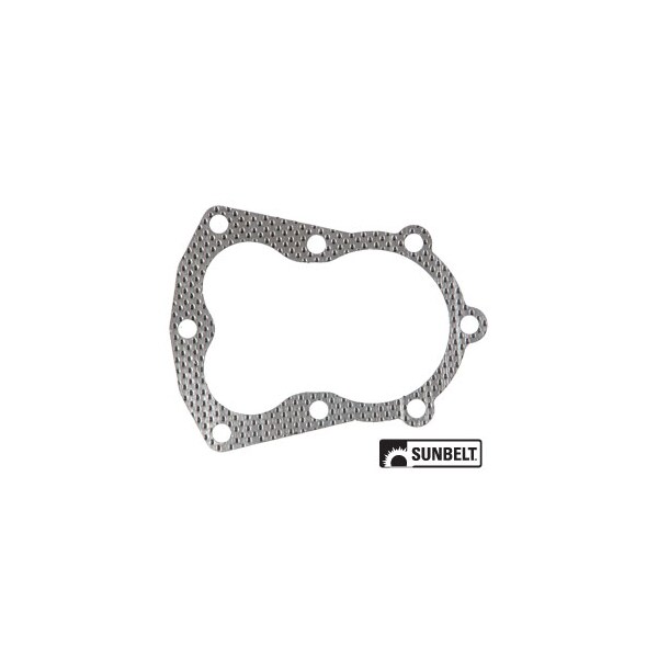 A & I Products Gasket, Head 6" x6" x0.5" - A-B1SB1491