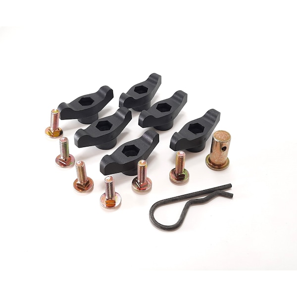 Mtd Hardware Pack-Brac - 689-00328A