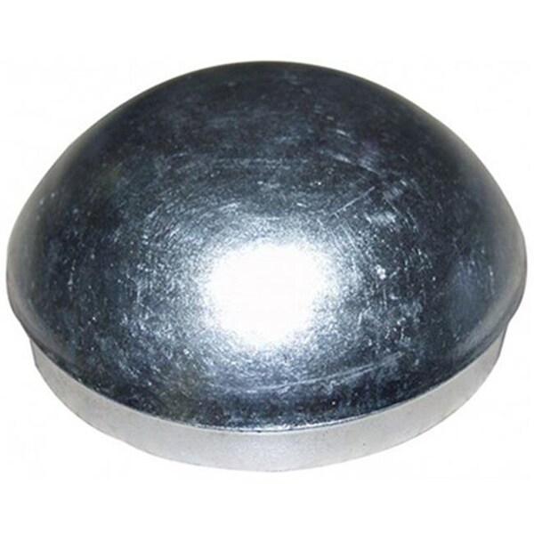 Infinite International Infinite Innovations UW700040 2.44 in. Grease Cap - 2 Pack - 187041