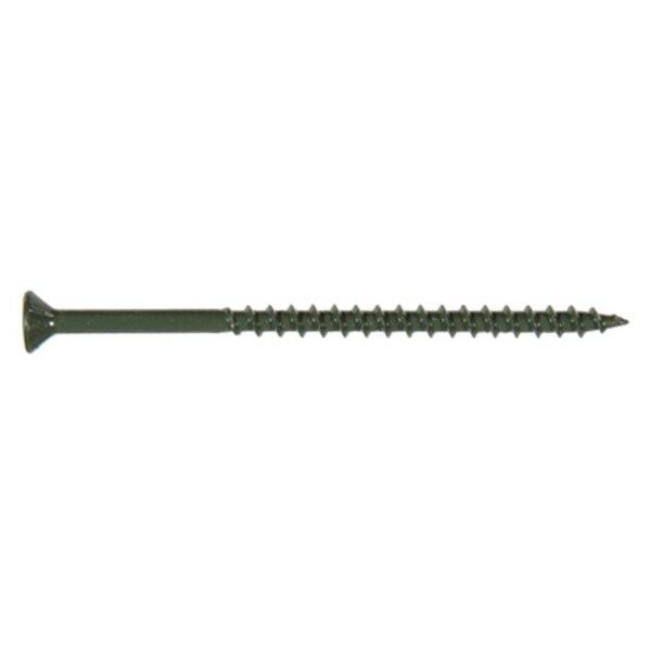 Hillman Hillman Fasteners 48406 25 lbs. Green Deck Plus Screws - 10 x 3 in. - 196734