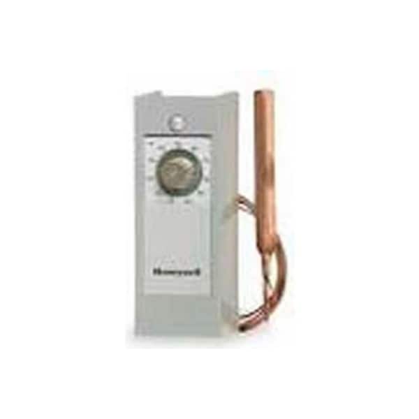 Honeywell Honeywell Temperature Controller T675A1508 Remote Bulb, 0 to 100°F, Commercial, Heat & Cool - T675A1508