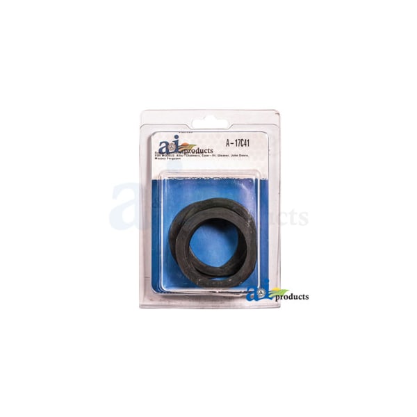 A & I Products Gasket, Sediment Bowl (10 pack) 3.75" x4" x2" - A-17C41