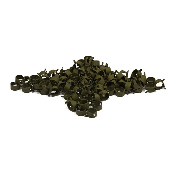 Briggs & Stratton Fuel Line Clamp (100 of 791850) - 4229