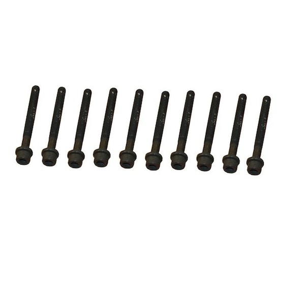 Crp Products Audi 5000 85 5 Cyl 2.0L Head Bolt Set, 81000400 - 81000400