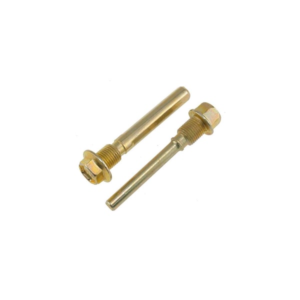Carlson Brake Hardware Saturn 02-91 Pin-Bolt Kit, H5051 - H5051