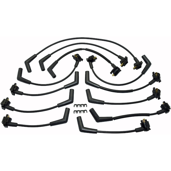 Karlyn Wires/Coils 95 JAG XJ12/XJS W/6.0 LTR 12 CYL - 627