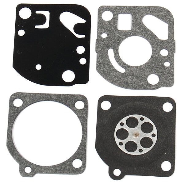 A & I Products Gasket and Diaphragm Kit 2.2" x4.15" x0.6" - A-B1GND41