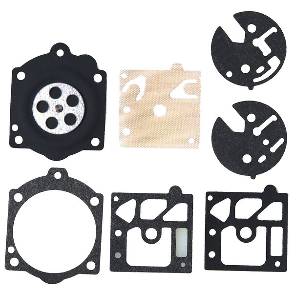 A & I Products Gasket and Diaphragm Kit 0" x0" x0" - A-B1WD10HDB