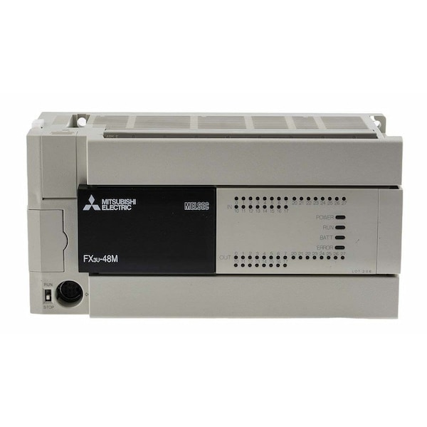Mitsubishi Ac Base Unit FX3U32MRESA - FX3U-32MR/ES-A