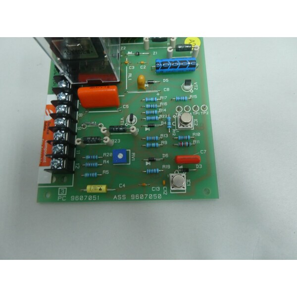 Hawker DIODE TYPE 3 FAILURE 890 RELAY PCB CIRCUIT BOARD - 9607050