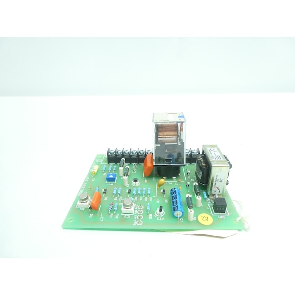 Hawker DIODE TYPE 3 FAILURE 890 RELAY PCB CIRCUIT BOARD - 9607050