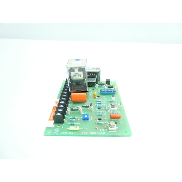 Hawker DIODE TYPE 3 FAILURE 890 RELAY PCB CIRCUIT BOARD - 9607050