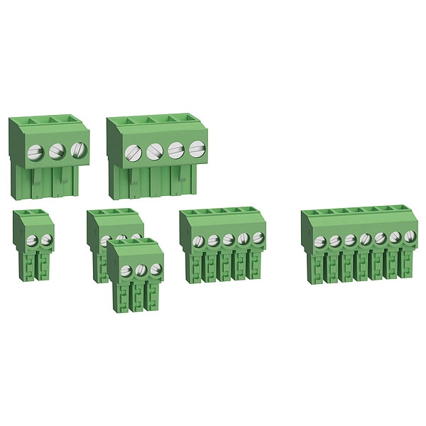 Schneider Electric Terminal Block, For Mfr. No. TM171EP14R - TM171ASCTB14