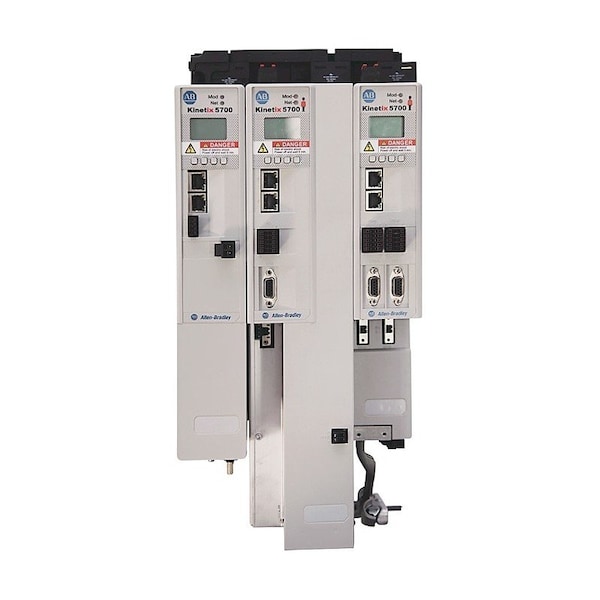 Allen Bradley Dual Axis Inverter 2198D006ERS3 - 2198-D006-ERS3
