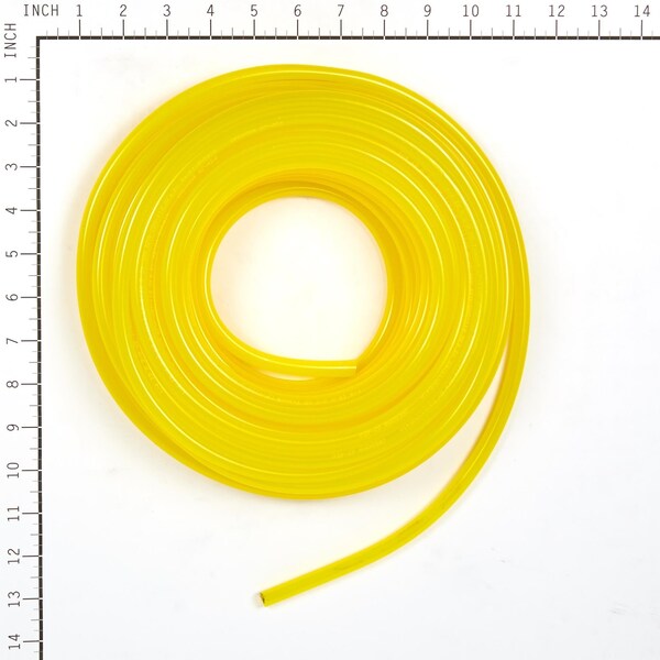 Oregon Fuel Line, 1/4 X 3/8, EPA AND CARB COMPLIANT, 50FT - 07-450