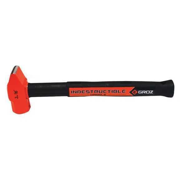Groz Cross Peen Hammers, 2.5 lb., 16" - 34530