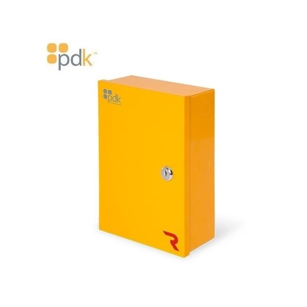 Prodatakey Red 2 Two Door Controller, Ethernet, OSDP, Wiegand, Battery Monitoring, Optional Wireless and PoE++ - R2-PDK