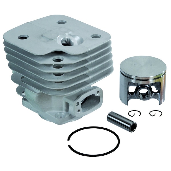 A & I Products Cylinder Assembly 4.6" x4.1" x4.1" - A-B1HV101