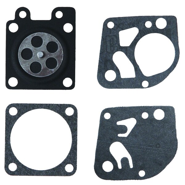 A & I Products Gasket and Diaphragm Kit 3" x2" x0.1" - A-B1CK250