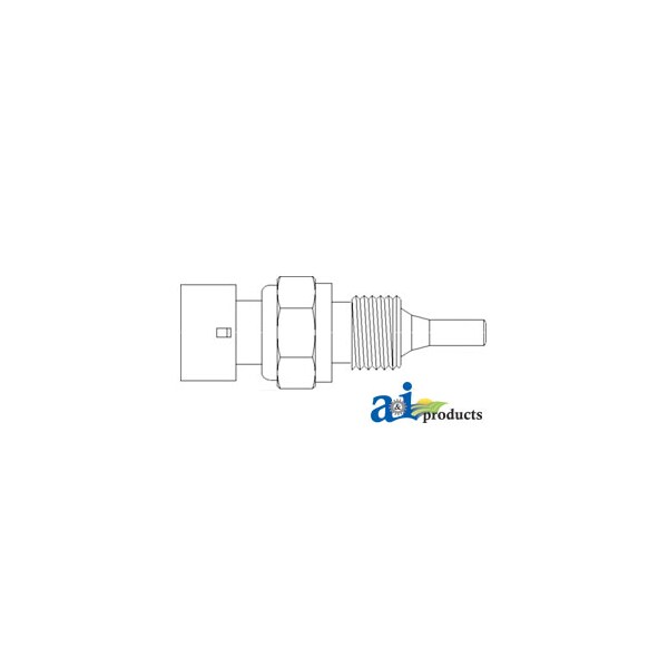 A & I Products Sensor, Temperature 5" x3" x1" - A-87341875