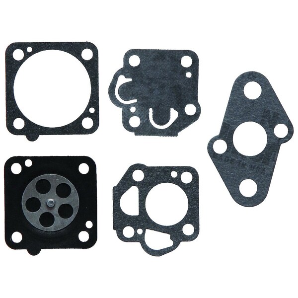 A & I Products Gasket and Diaphragm Kit 3.5" x3.5" x0.3" - A-B1CK230