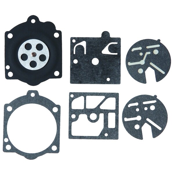 A & I Products Gasket and Diaphragm Kit 3.5" x3.5" x0.5" - A-B1WD10HDC