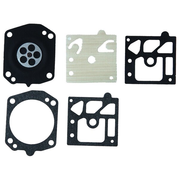A & I Products Gasket and Diaphragm Kit 0.14" x1.76" x1.89" - A-B1WD10HD