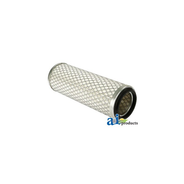 A & I Products Filter, Inner Air 3.4" x3.4" x9.5" - A-3610942M91