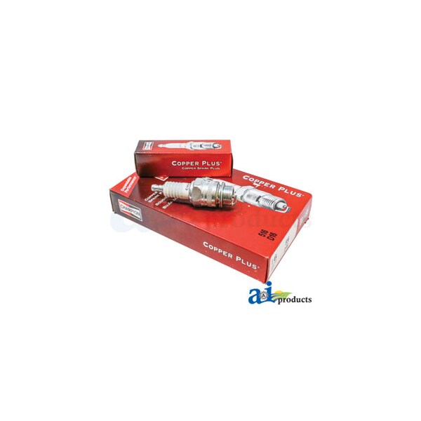 A & I Products Spark Plug 6.5" x3.7" x1" - A-21A808