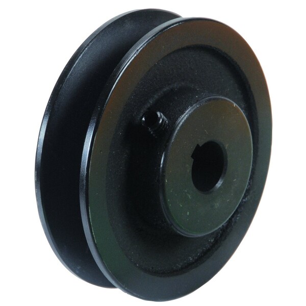 A & I Products Drive Pulley 3.5" x3.5" x1.25" - A-B1CO130