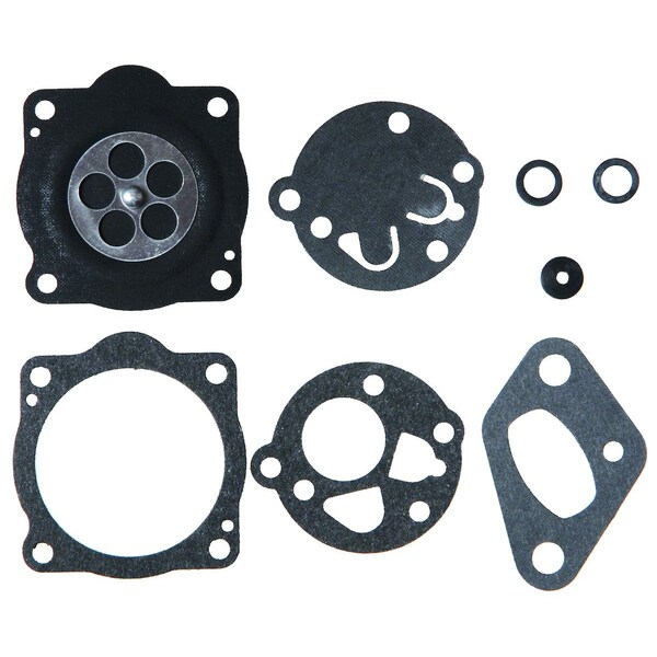A & I Products Gasket and Diaphragm Kit 3.54" x3.28" x0.22" - A-B1CK170