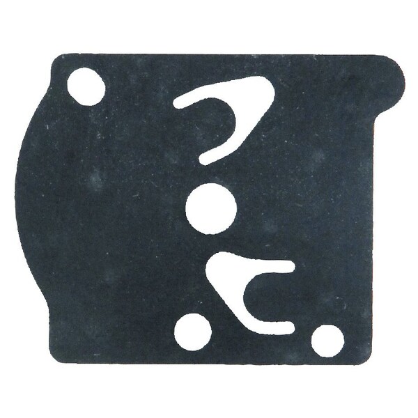 A & I Products Diaphragm, Fuel Pump 4" x4" x0.1" - A-B1W9589