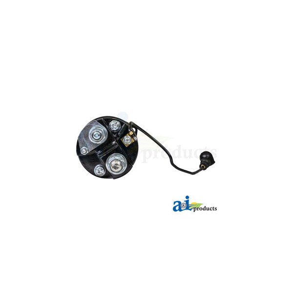 A & I Products SOLENOID 9" x3" x3" - A-SJ-170