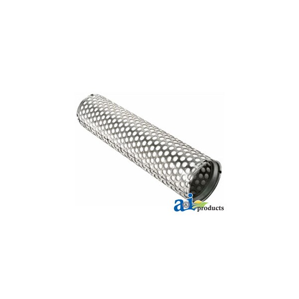 A & I Products Filter, Inner Air 2.8" x10" x2.7" - A-1887575M91
