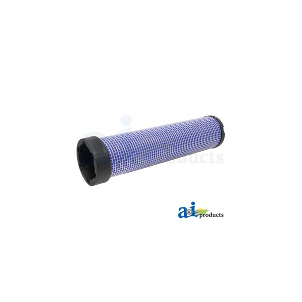 A & I Products Filter, Air Inner 24.5" x4.5" x4" - A-3A111-19130