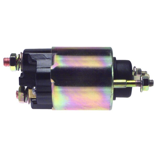 Ilb Gold Replacement For John Deere Aercore 800 Aerator Mower-Walk Behind, 2006 Kohler 18Hp Solenoid-Switch - WX-V61C-4