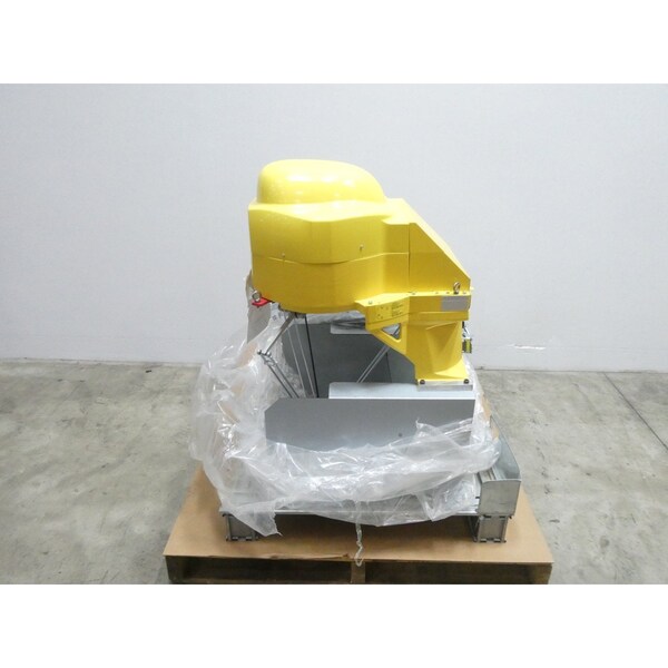 Fanuc 200-230V-AC 0.5KG 1PH ROBOT AND CONTROLLER ASSEMBLY - A05B-1522-B204 M-1IA/0.5SL A05B-2651-B421 R-30IB
