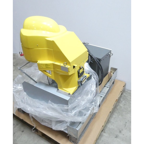 Fanuc 200-230V-AC 0.5KG 1PH ROBOT AND CONTROLLER ASSEMBLY - A05B-1522-B204 M-1IA/0.5SL A05B-2651-B421 R-30IB