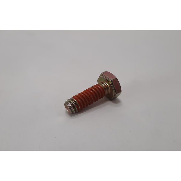 Mtd Screw-Hex W/Patch - 710-3296