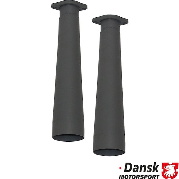 Dansk Exh Pipe/Set Of 2,1620401110 - 1620401110