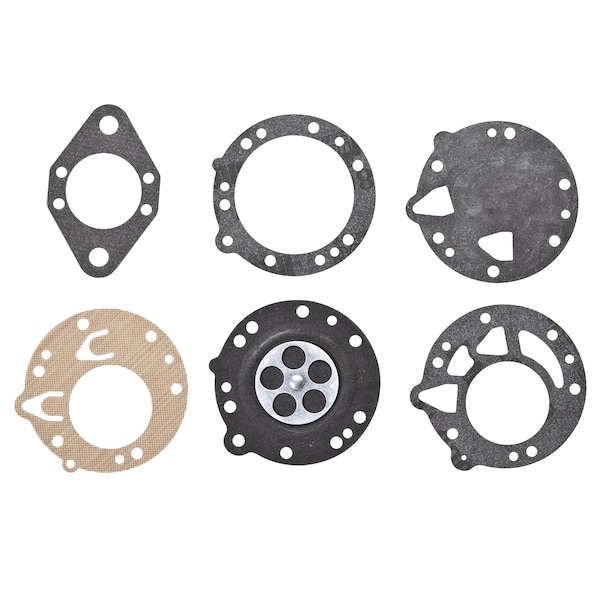 Oregon Gasket and Diaphragm Carburetor Kit - Tillotson - 49-813-1