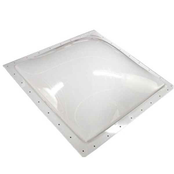 S Recreation 18.25 X 18.25 In. Skylight, White - B1G-SL1818W