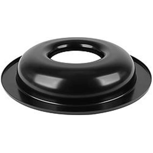 Allstar Performance Allstar Performance ALL25943 14 in. Air Cleaner Base - Black - ALL25943