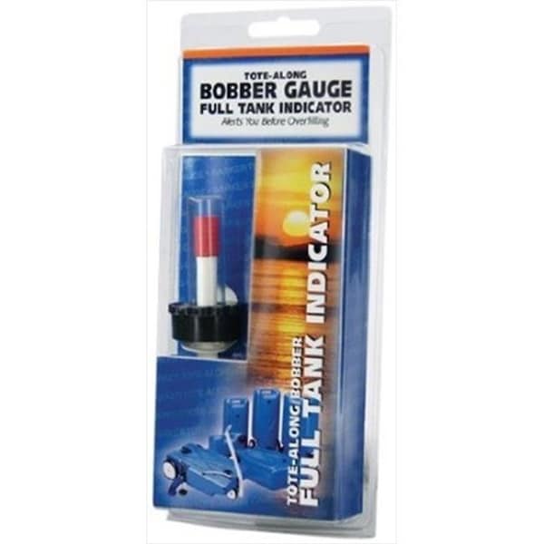 Barker BARKER 26835 Tote-Along Bobber Gauge Full Tank Indicator - B6C-26835
