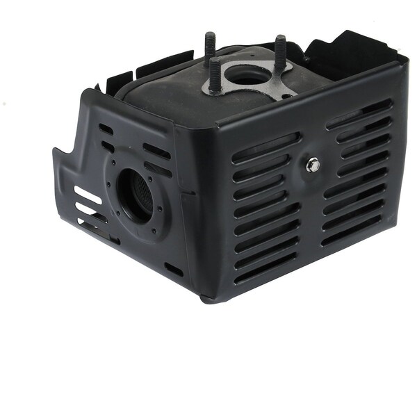 A & I Products Muffler, Honda 8" x8" x6" - A-B1HO70