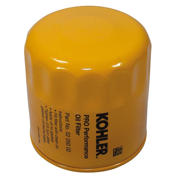 Stens Oil Filter For Kohler Cv11-Cv22 Ch11-Ch25 Engines Husqvarna 055-109 - 055-109
