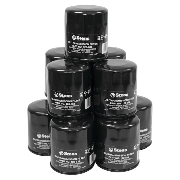 Stens Oil Filter Shop Pack 120-990 For Kawasaki 49065-7010 - 120-990
