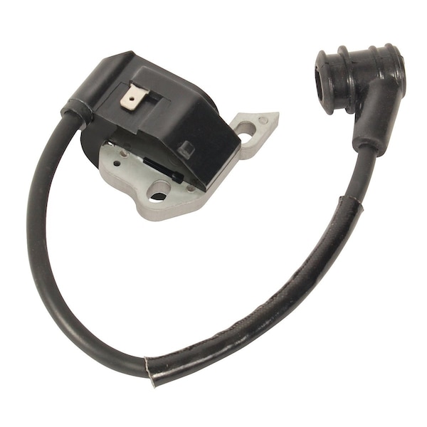 A & I Products Ignition Coil- Stihl MS200, 210 (000 400 1306) 3.5" x3.4" x1.6" - A-B1ST1306