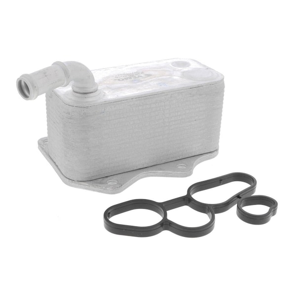 Vemo Oil Cooler Engine O, V15-60-6018 - V15-60-6018