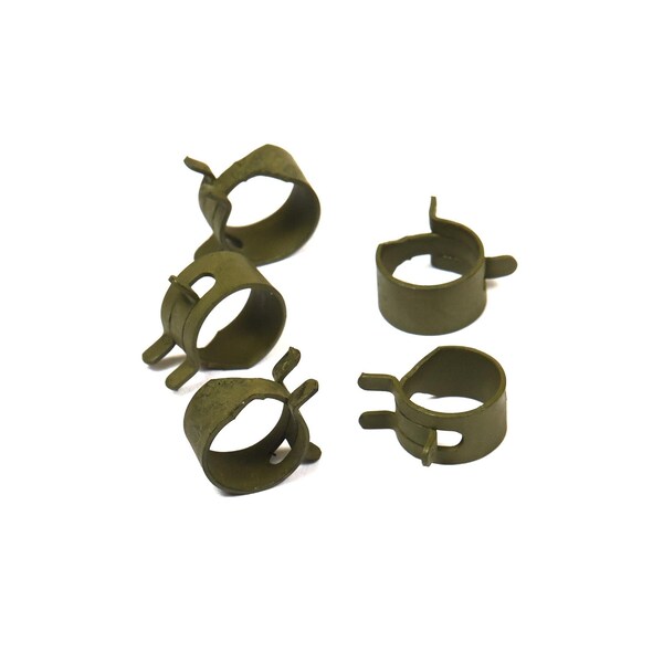 Briggs & Stratton Fuel Line Clamps (5 of 791580) - 4171
